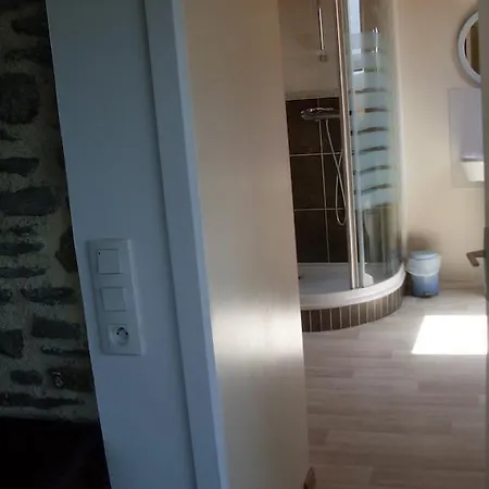 D'hotes Au Saint Avit Frühstückspension