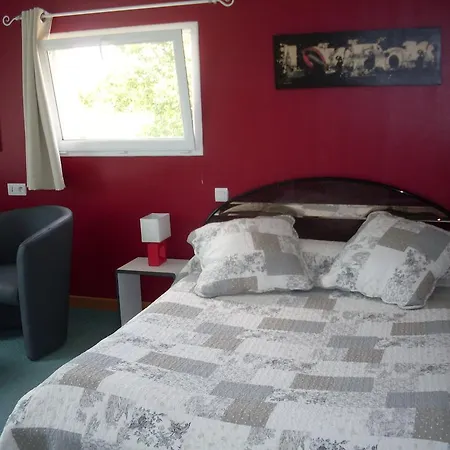 Bed and Breakfast D'hotes Au Saint Avit