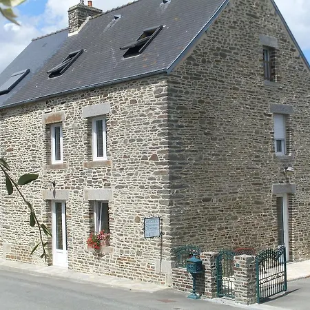 D'hotes Au Saint Avit 3* Huisnes-sur-Mer