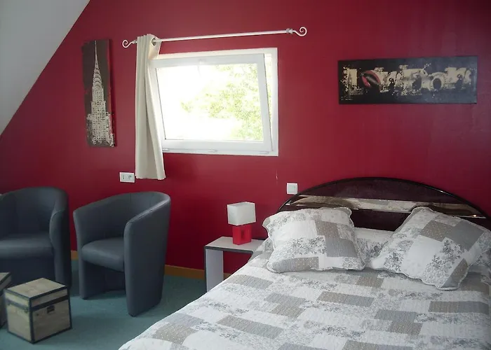 D'hotes Au Saint Avit Bed & Breakfast