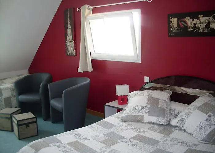 D'hotes Au Saint Avit 3*