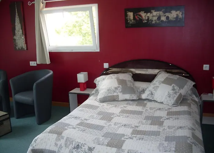 Bed and Breakfast D'hotes Au Saint Avit