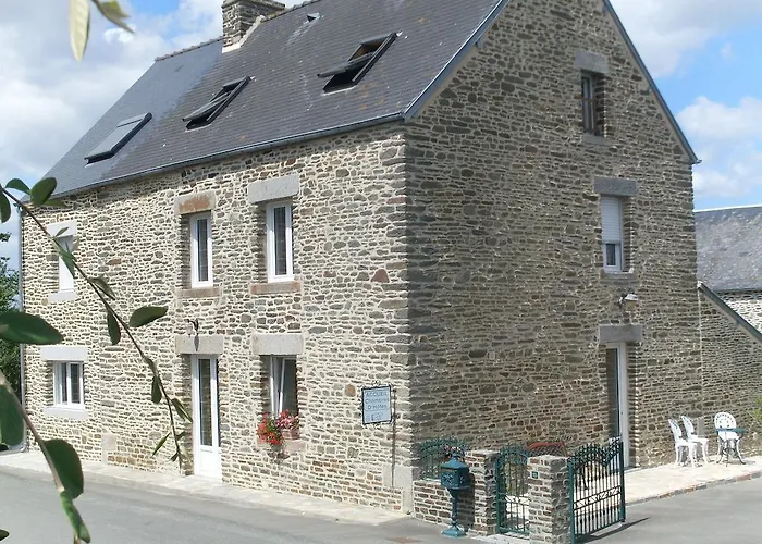 D'hotes Au Saint Avit 3* Huisnes-sur-Mer