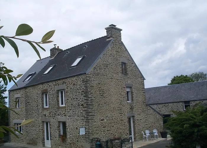 D'hotes Au Saint Avit 3* Huisnes-sur-Mer