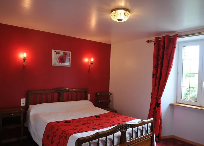 D'hotes Au Saint Avit 3* Huisnes-sur-Mer