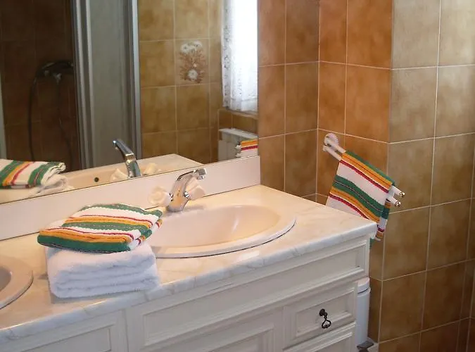 Bed & Breakfast D'hotes Au Saint Avit